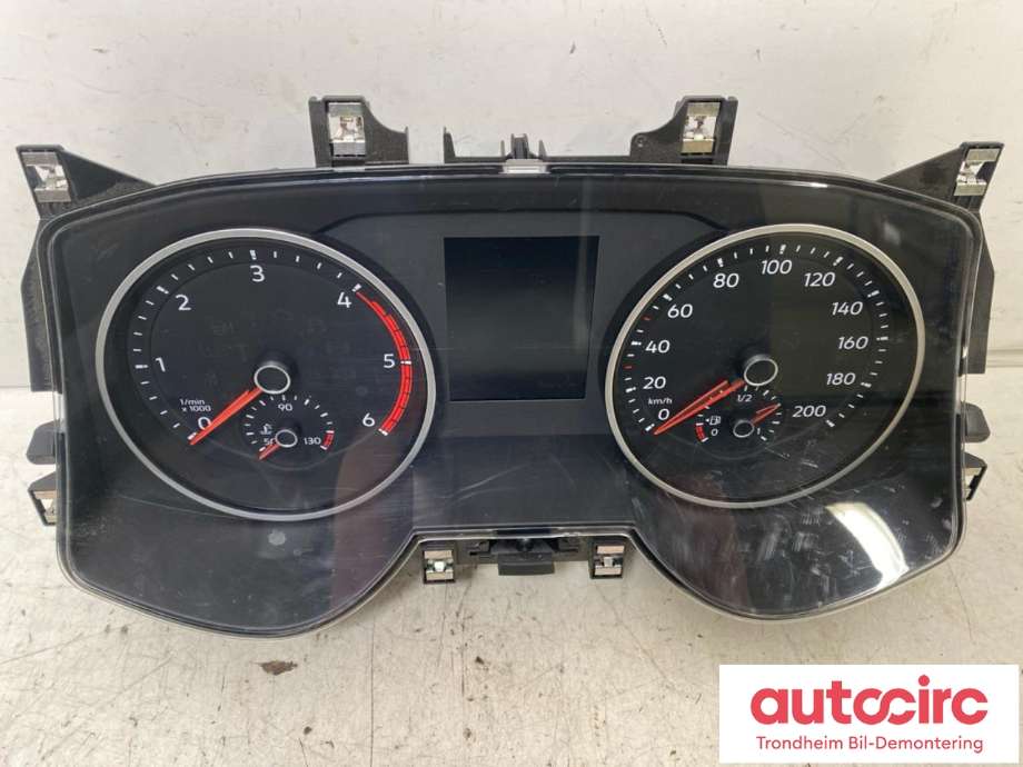 Instrumentpanel til VW Crafter 2016-->> (Type II) (CONATEL|7C0920741D|65.27202-6015|)