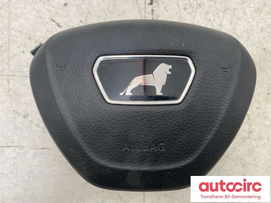 Airbag rattpute til VW Crafter 2016-->> (Type II) (..|7CE880201J|65.46445-6001|)