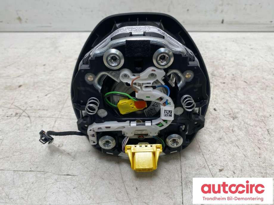 Airbag rattpute til VW Crafter 2016-->> (Type II) (..|7CE880201J|65.46445-6001|)