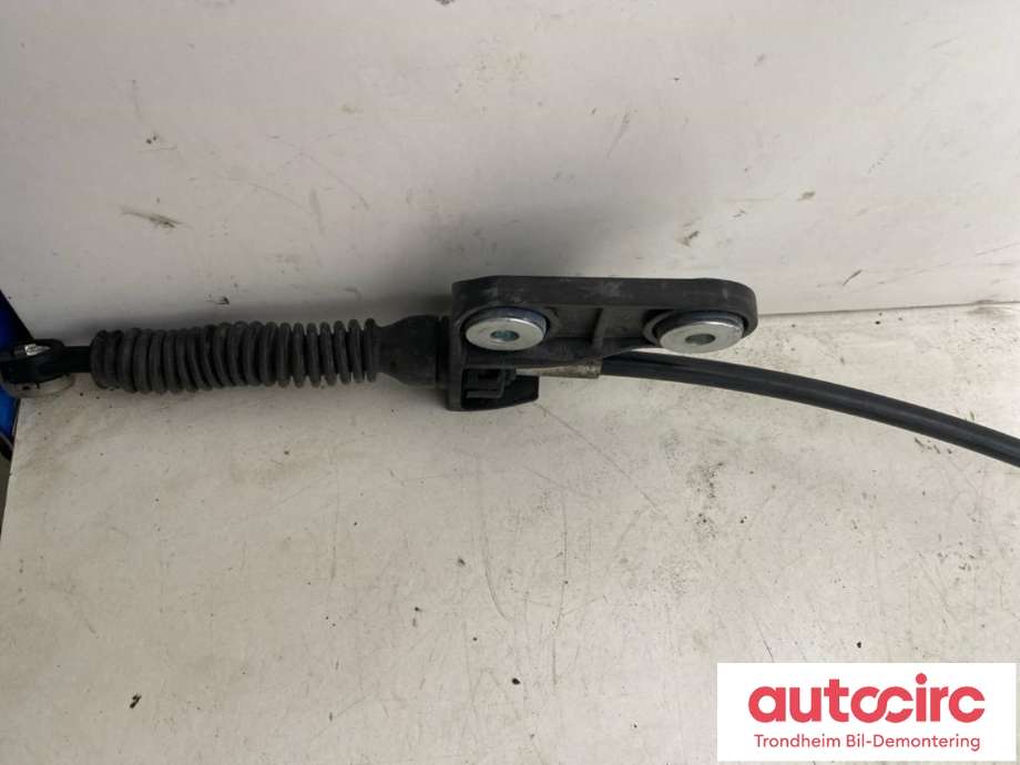 Girstang/girvelger automat til VW Crafter 2016-->> (Type II)  (...|2N0713025H|65.32605-6020|65.32655-6004| 65.32655-6008)