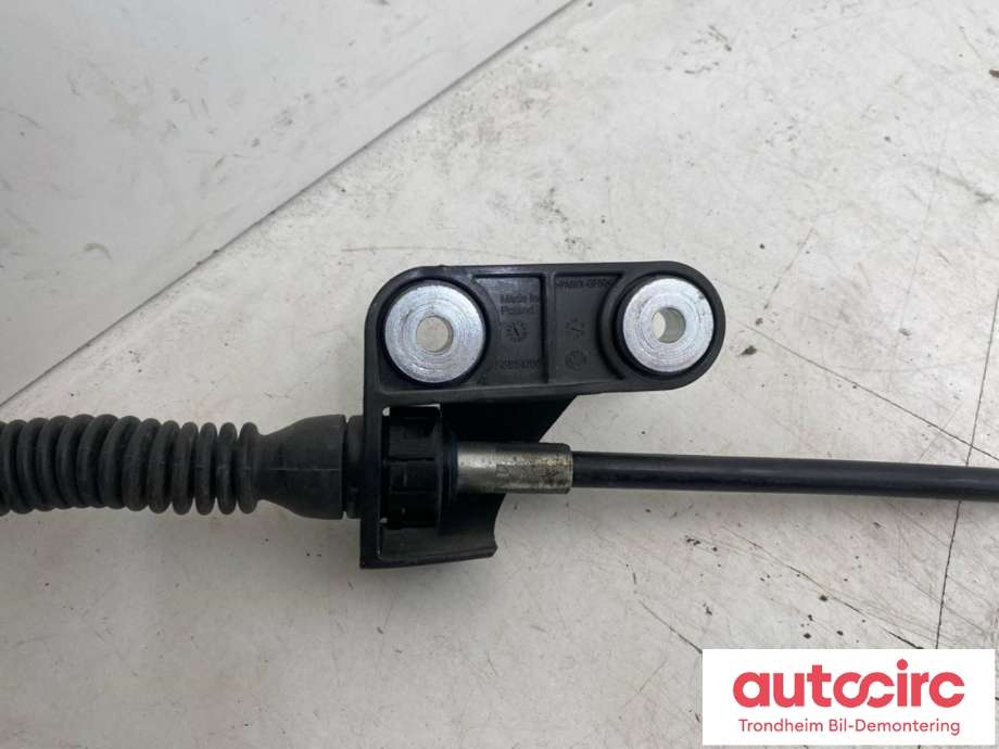 Girstang/girvelger automat til VW Crafter 2016-->> (Type II)  (...|2N0713025H|65.32605-6020|65.32655-6004| 65.32655-6008)