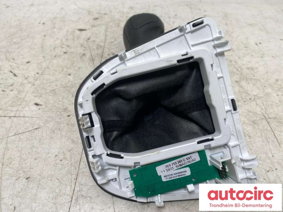 Girstang/girvelger automat til VW Crafter 2016-->> (Type II) (..|7C1713203C|65.32620-6017|)