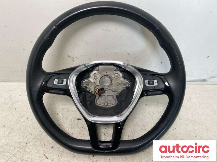 Ratt til VW Crafter, 2016-->> (Type II)  (..|5Q0419091)