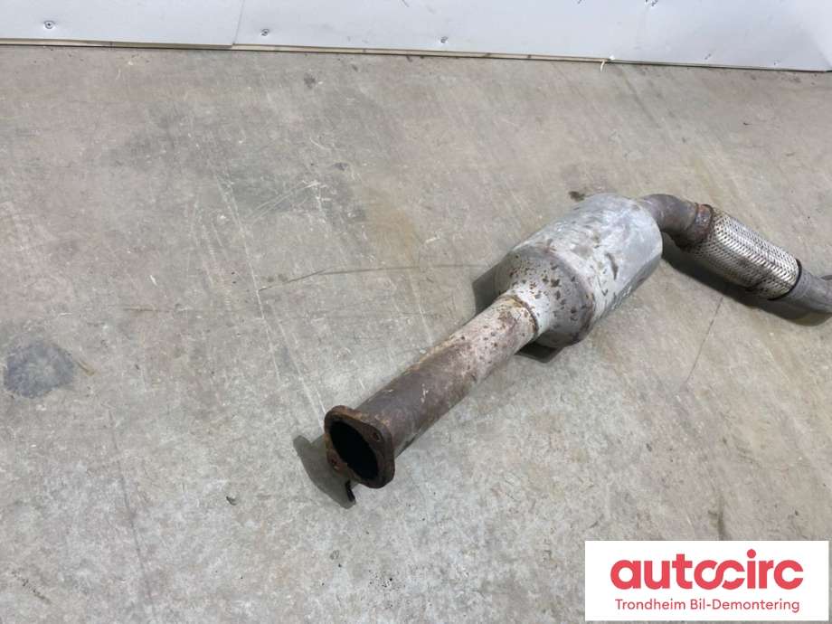 Partikkelfilter til SsangYong Rodius 2005-2013 (Type I)  (...|NO PART ID|)