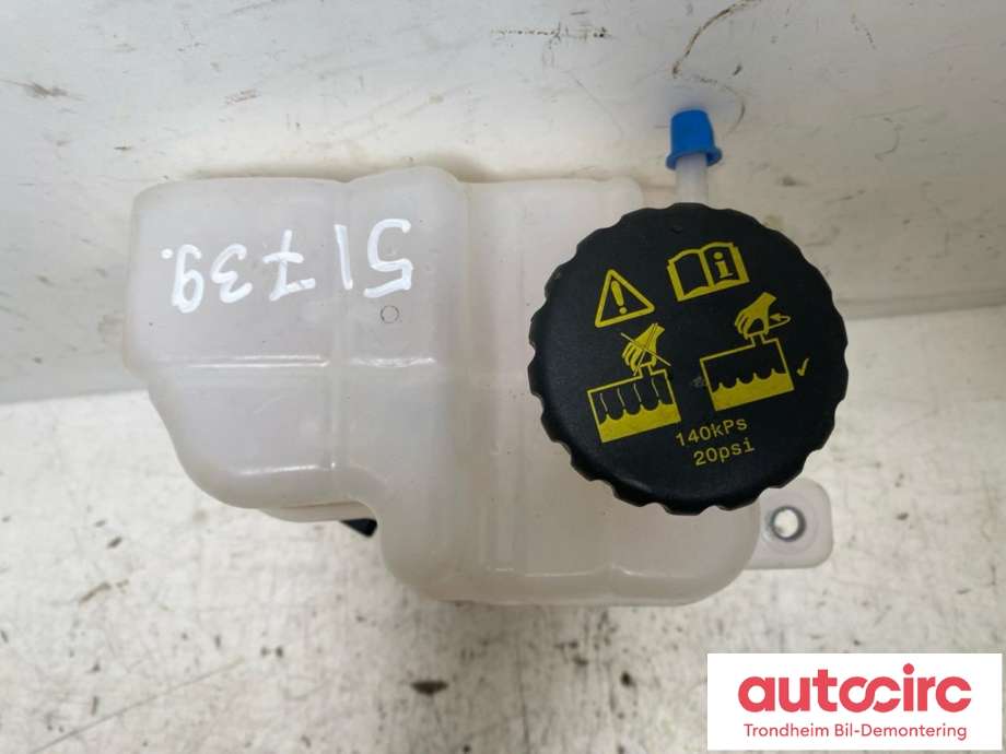 Ekspansjonstank til Fisker Ocean 2022-2024 (...|FM2930200202A|)
