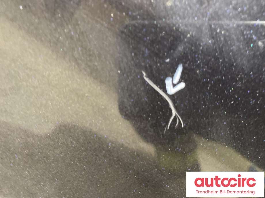 Panser til Audi A6, Allroad 2006-2008 (Type II, Fase 1) (C6) (C6) (..|4F0 823 029 F|)