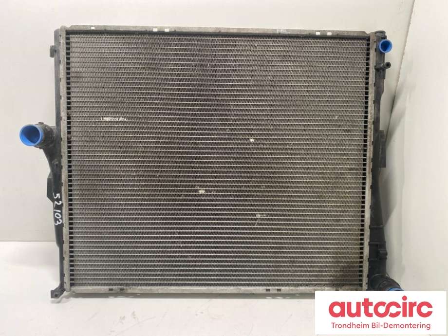 Radiator (automat gir) til BMW X3, 2007-2010 (Fase 2) (E83) (E83) (3400013)