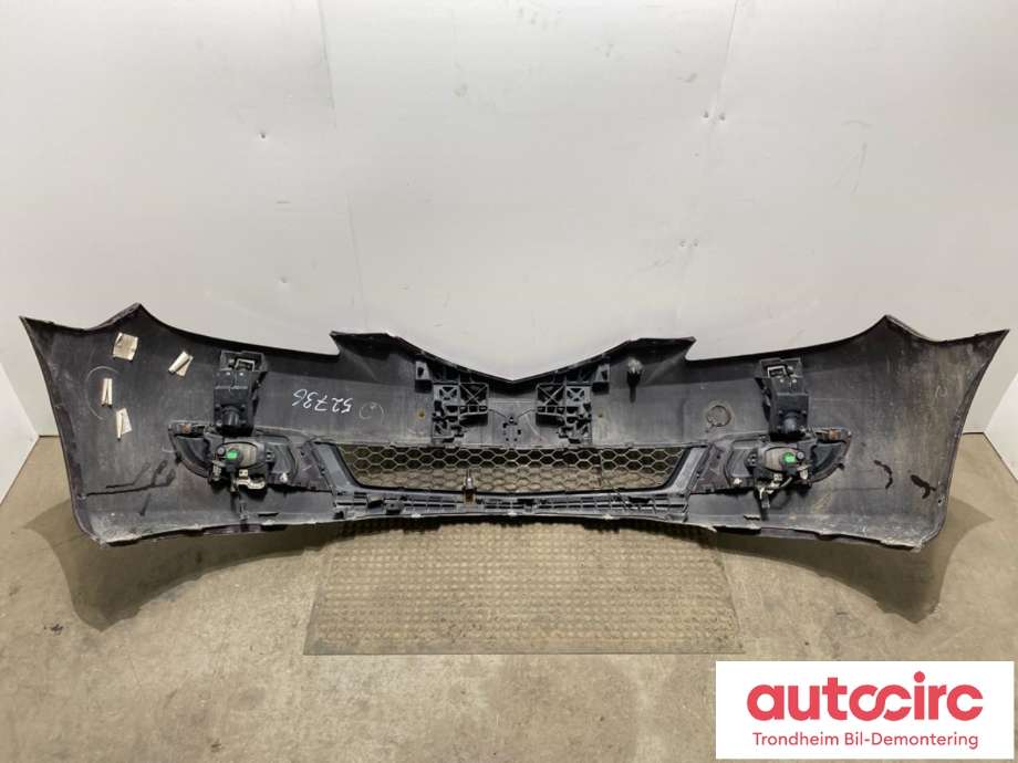 Støtfanger foran til Mazda 3 2006-2009 (Type I, Fase 2)  (....|BS3F-50-031B AA|)