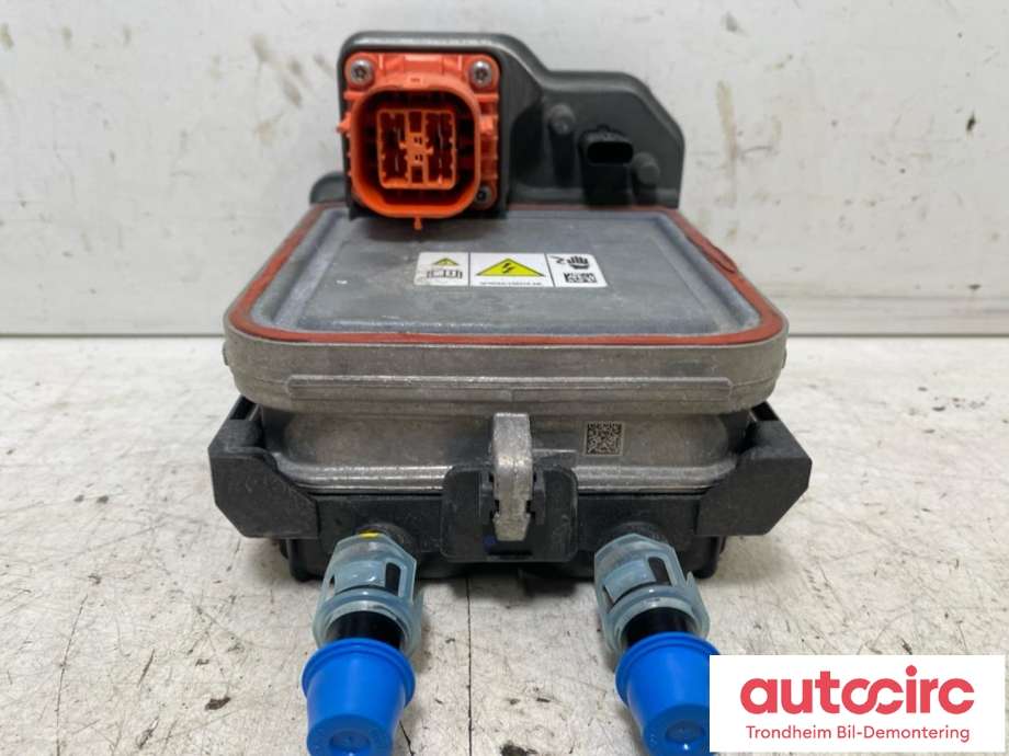 Varmeapparat PTC-heater til Ford E-Transit 2022-->>  (FOMOCO|L1MH-18E254-BC|2570715|NK41-18E264-AC)