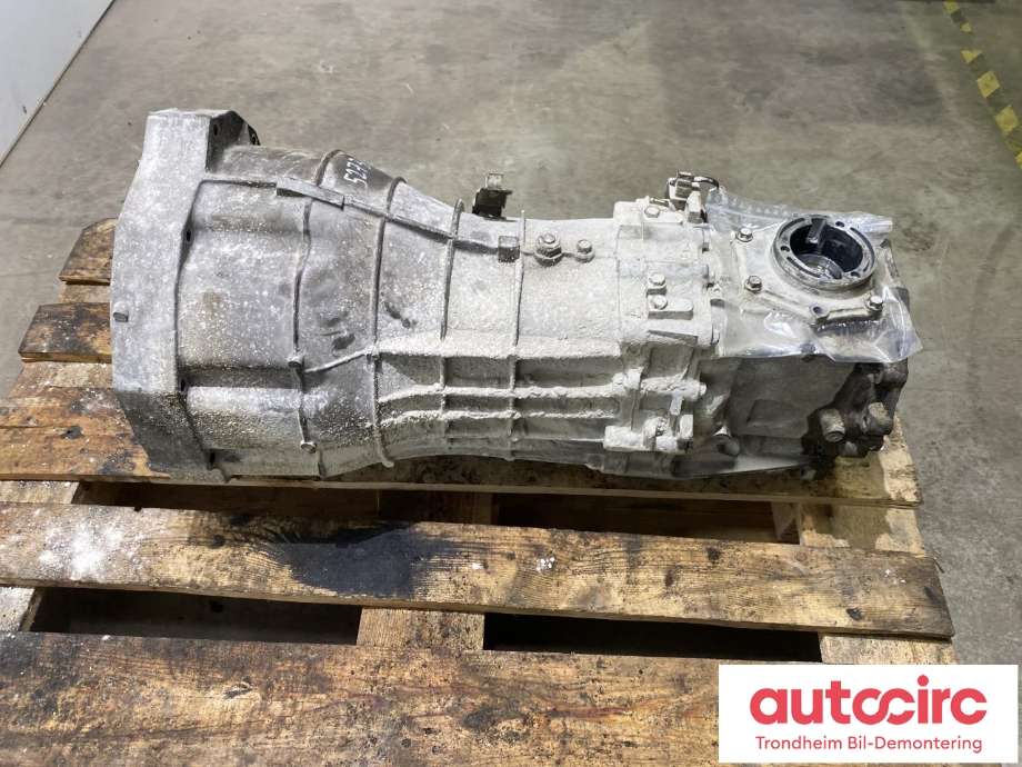 Girkasse 4WD hovedkasse til Nissan Navara 2005-2010 (Fase 1) (D40) (D40) (32010EB510|3201010ZG4|)