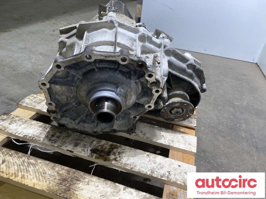 Girkasse 4WD fordelingskasse til Nissan Navara 2005-2010 (Fase 1) (D40) (D40) (33100EA301|33100EA30A|)