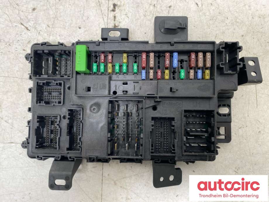 Styreenhet comfort (BCM) til Ford E-Transit, 2022-->>  (...|NK4T-15604-JAD)