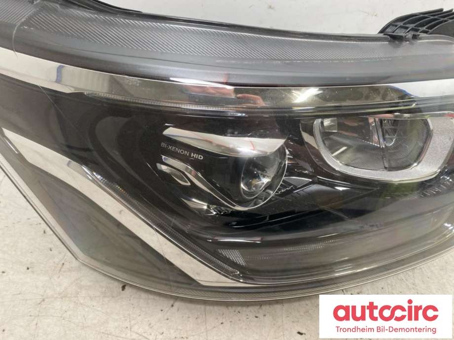 Frontlykt høyre full-LED til Ford E-Transit 2022-->>  (..|KK31-13W029-DD|2382912|)