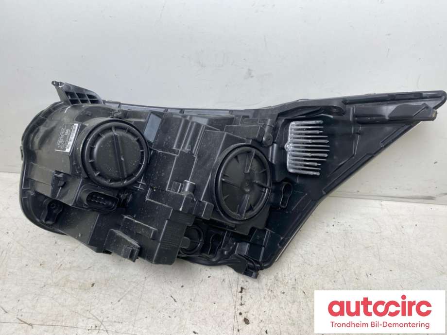 Frontlykt høyre full-LED til Ford E-Transit 2022-->>  (..|KK31-13W029-DD|2382912|)