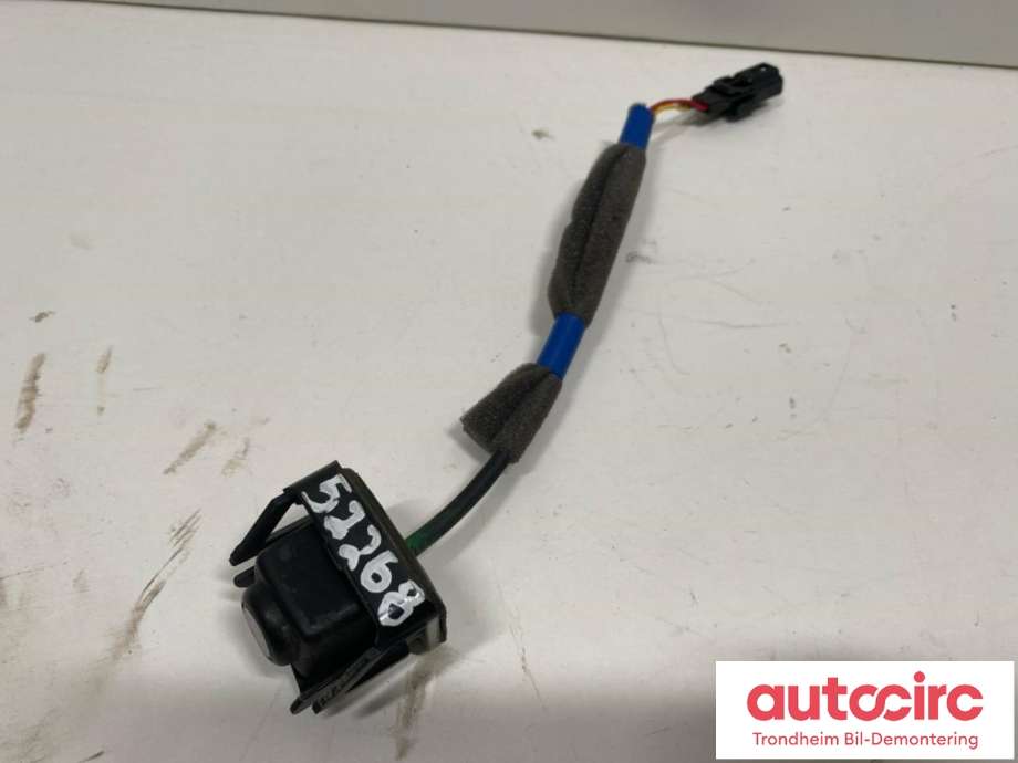 Parkeringskamera bak til Renault Zoe 2013-2019 (Fase 1)  (..|284422773R|VCB-R201|)