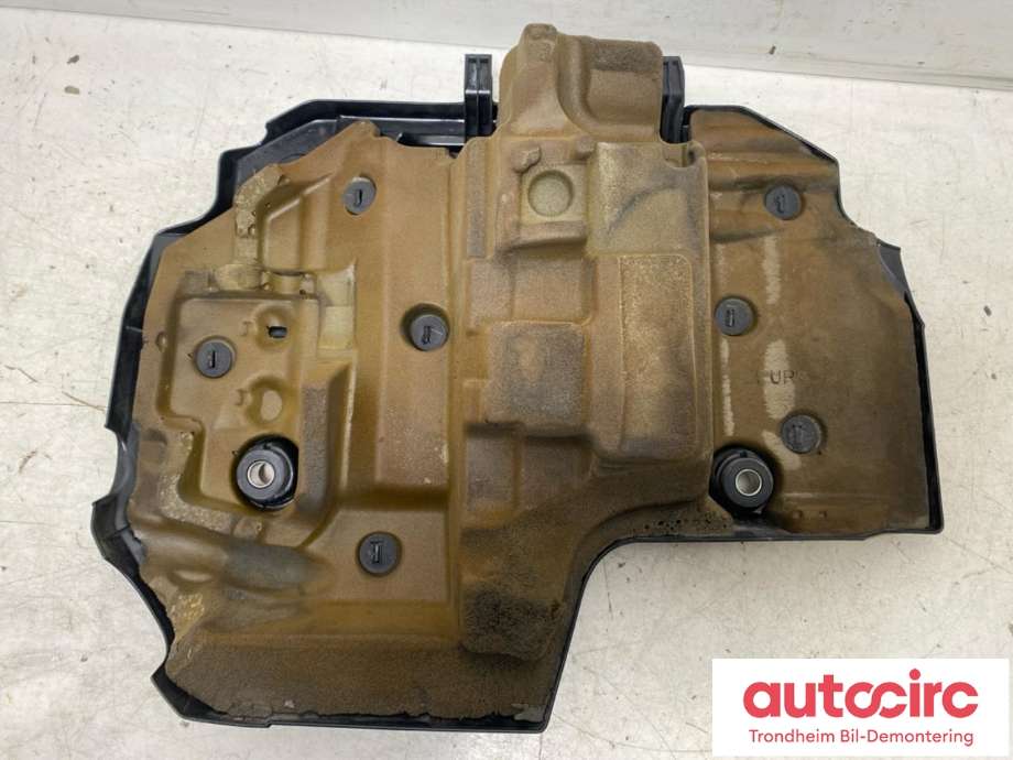 Motordeksel over motor til Toyota Land Cruiser 150 2010-2013 (Fase 1)  (...|1260130020|)