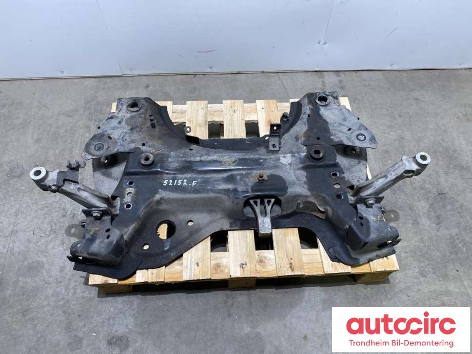 Travers foran hoved til Citroën Berlingo, 2019-->> (Type III)  (..|9677071880)