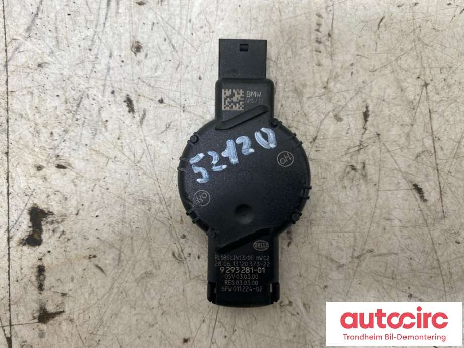 Sensor regnsensor til BMW 5-Serie, 2010-2017 (F10/F11) (F10/F11) (..|61356832977)