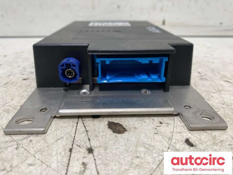 Styreenhet bluetooth til BMW 5-Serie 2010-2017 (F10/F11) (F10/F11) (..|84109329339|84109322954|84109350661)