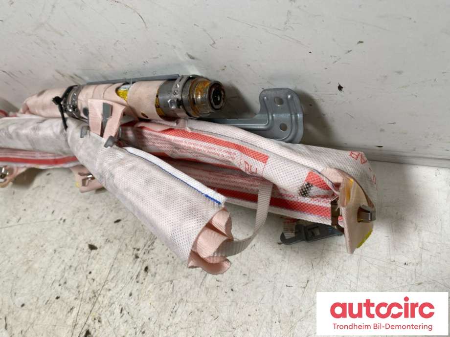 Airbag gardin høyre til BMW 5-Serie 2010-2017 (F10/F11) (F10/F11) (...|9143420|72129143420|72 12 9 143 420)