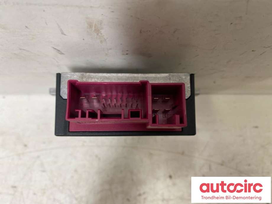 Styreenhet drivstoffpumpe til BMW 5-Serie 2010-2017 (F10/F11) (F10/F11) (HELBAKO|16147371832|16147411596|)