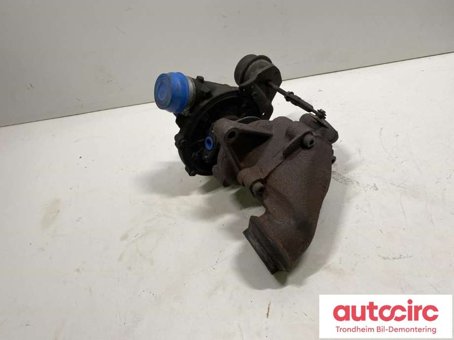 Turbo til Peugeot Partner 2002-2008 (Type I, Fase 2)  (GARRETT|9622526980|0375C8|0375E3| 0375 C8| 0375 E3| 96 225 269 80)