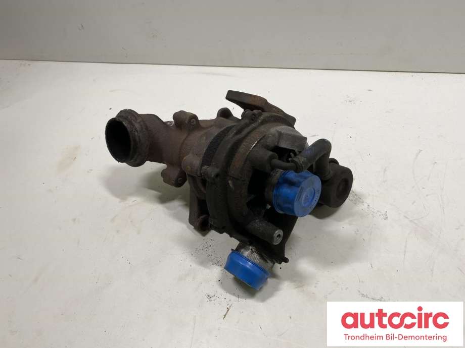 Turbo til Peugeot Partner 2002-2008 (Type I, Fase 2)  (GARRETT|9622526980|0375C8|0375E3| 0375 C8| 0375 E3| 96 225 269 80)
