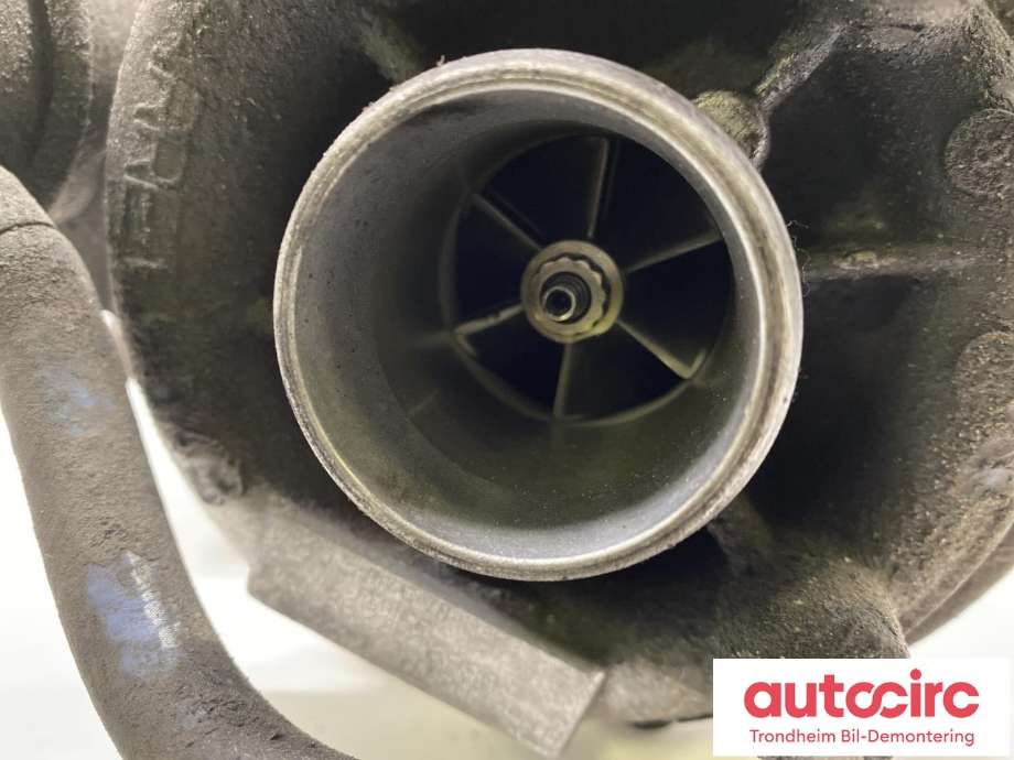 Turbo til Peugeot Partner 2002-2008 (Type I, Fase 2)  (GARRETT|9622526980|0375C8|0375E3| 0375 C8| 0375 E3| 96 225 269 80)