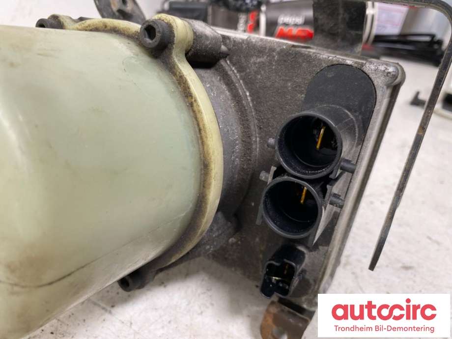 Servo pumpe elektrisk til Peugeot Expert 2016-->> (Type III)  (..|9818127580|1617410580|)