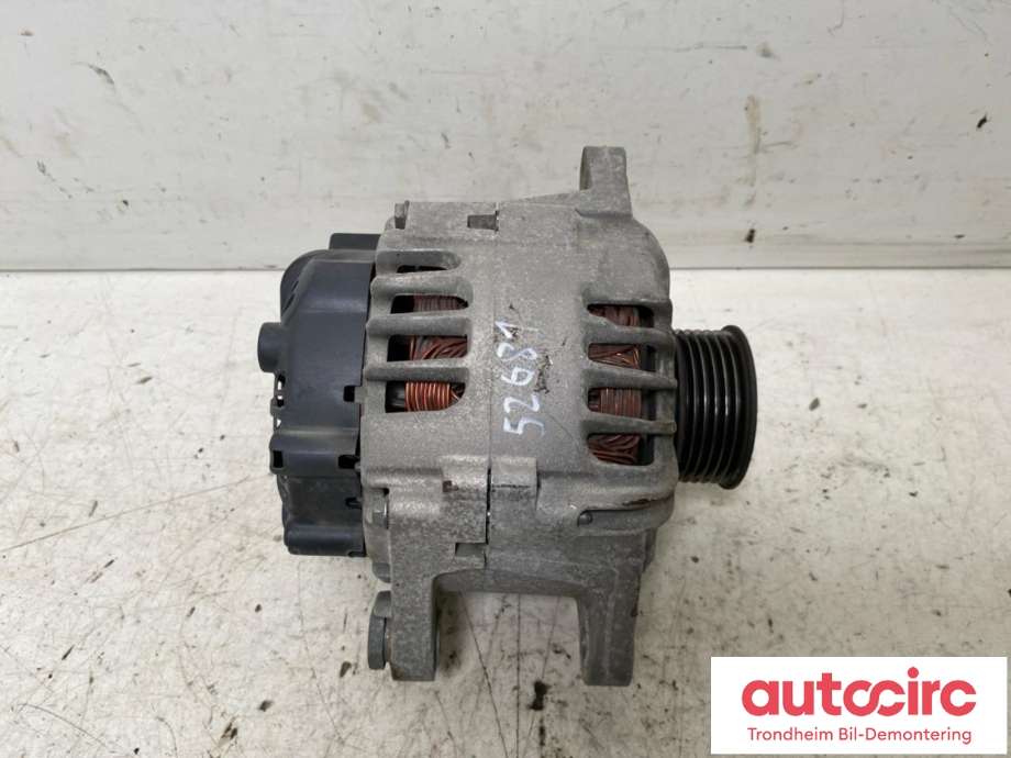 Dynamo til Kia Venga 2010-2017  (VALEO|373002B600|37300-2B600|)