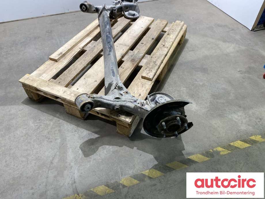 Bakstilling til Kia Venga 2010-2017  (551001P100|)