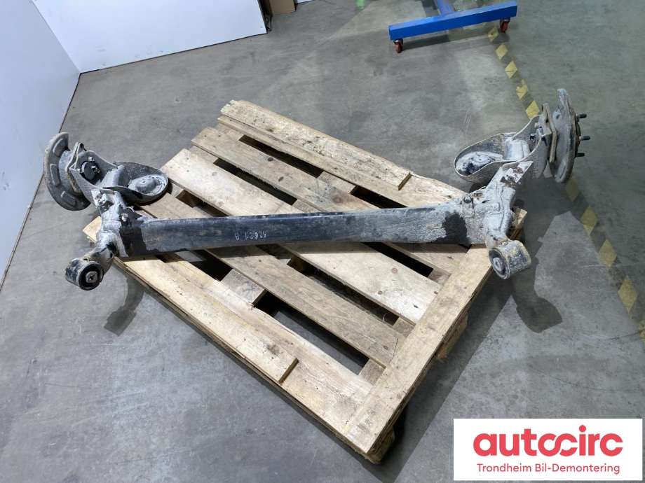 Bakstilling til Kia Venga 2010-2017  (551001P100|)