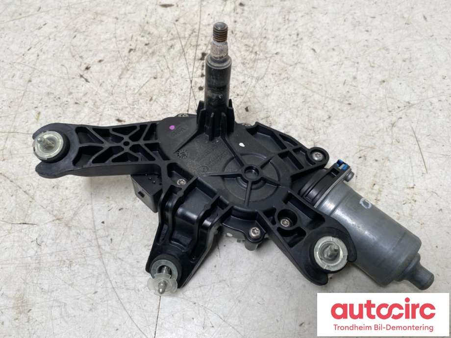 Viskermotor bakrute til Kia Venga, 2010-2017  (VALEO|987001P000)