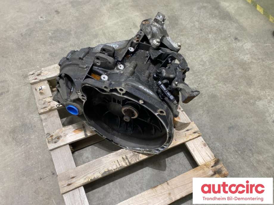 Girkasse manuell 6-trinn til Ford Transit Connect 2013-2018 Type II, Fase 1  (1810285|DV6R7002LCA|2309795)