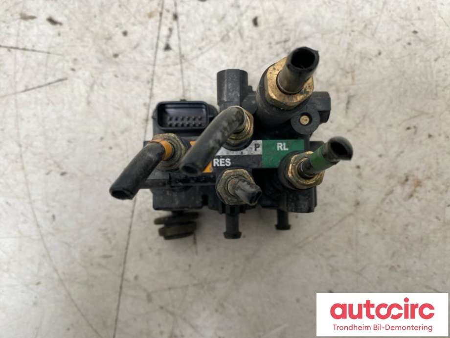 Ventilblokk luftfjæring til Land Rover Discovery 2017-->> (Type V) (...|LR113342|JPLA5B710AB|LR176326| JPLA5B710AC)