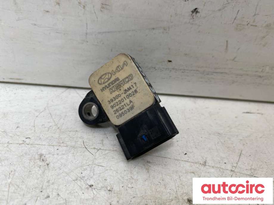 Sensor (MAP - Manifold Absolute Pressure) til Kia Sorento, 2016-->> Type III (KEFICO|39300-2M417)