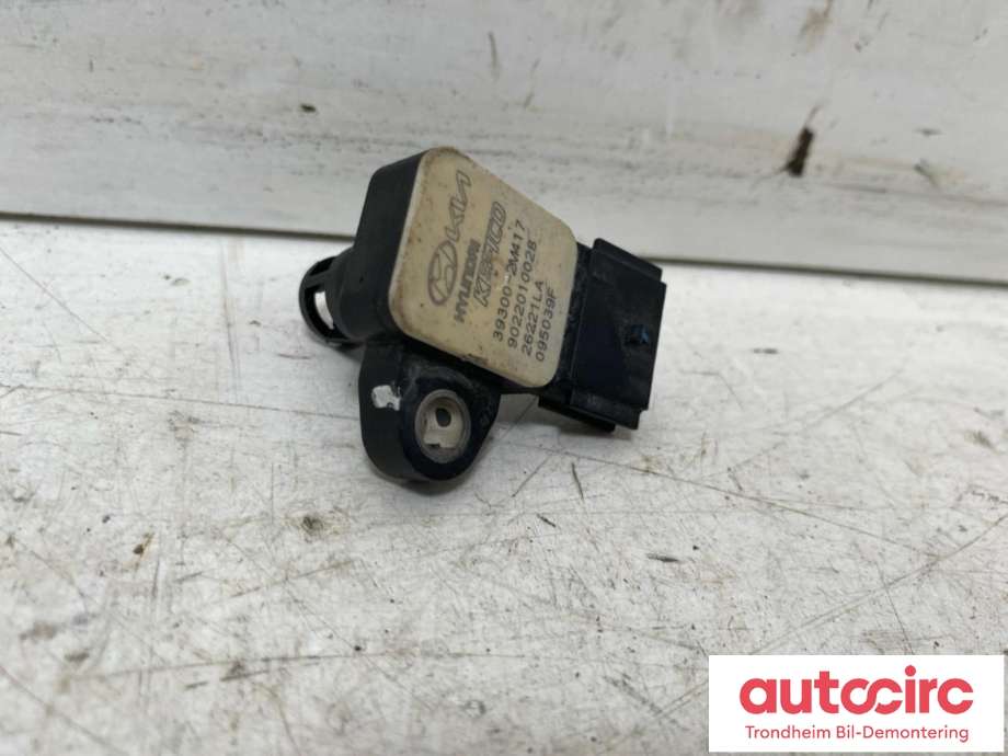 Sensor (MAP - Manifold Absolute Pressure) til Kia Sorento 2016-->> Type III  (KEFICO|39300-2M417|393002M417|)