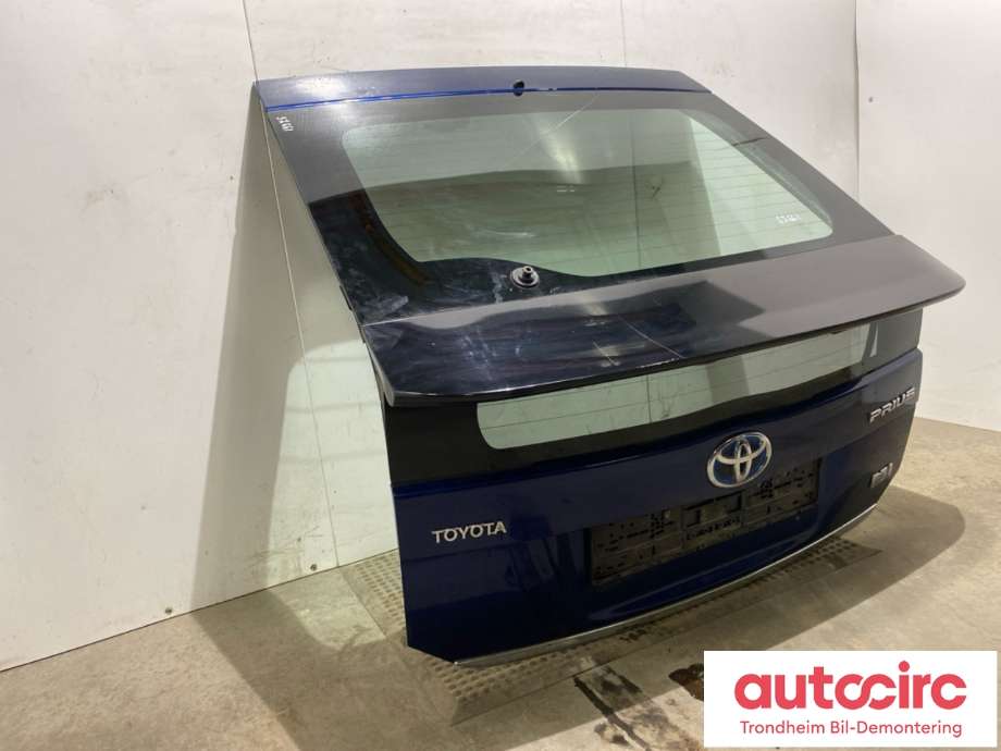 Bakluke combi til Toyota Prius 2009-2016 (Type III) (COMBI) (COMBI) (67005-47240|)