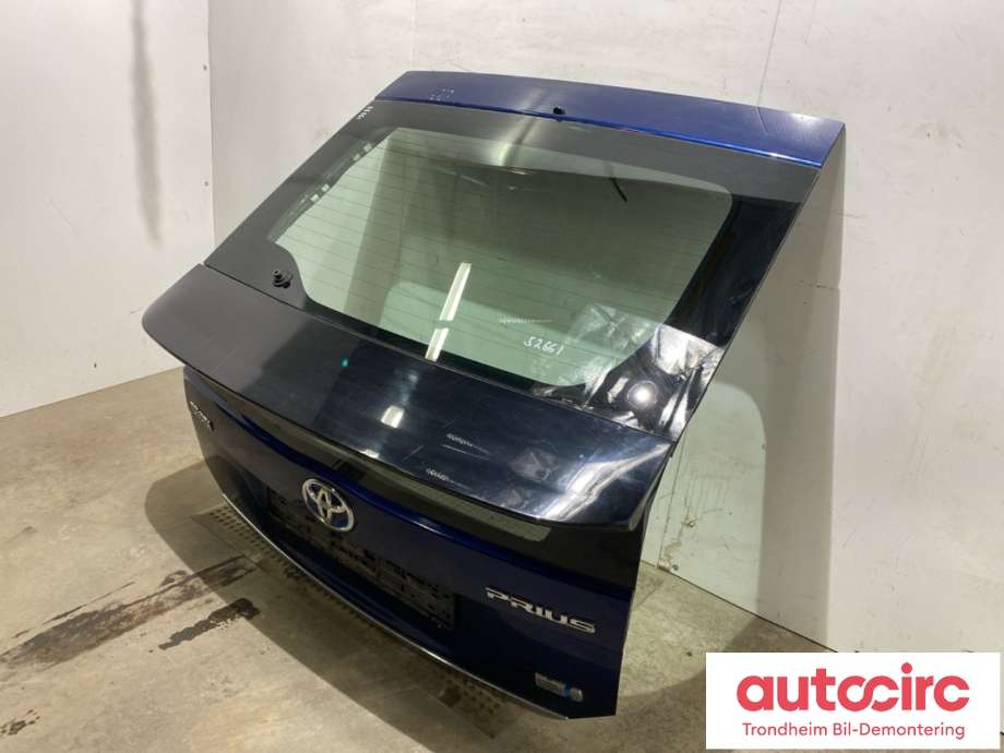 Bakluke combi til Toyota Prius 2009-2016 (Type III) (COMBI) (COMBI) (67005-47240|)