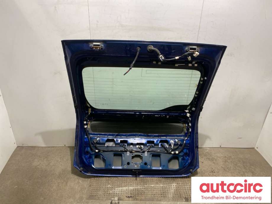 Bakluke combi til Toyota Prius 2009-2016 (Type III) (COMBI) (COMBI) (67005-47240|)