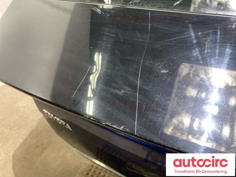 Bakluke combi til Toyota Prius 2009-2016 (Type III) (COMBI) (COMBI) (67005-47240|)