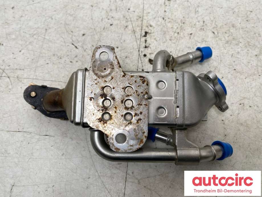EGR-kjøler til Kia Sorento 2016-->> Type III  (KAMTEC|284002M401|284602M800|)