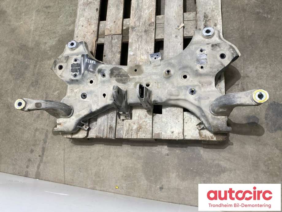 Travers foran hoved til Hyundai Kona 2017-2021 (Type I, Fase 1)  (62405K4000|)