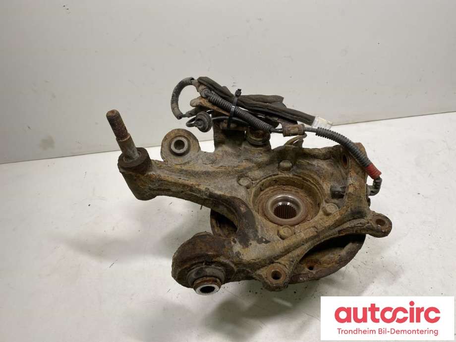 Hjulspindel høyre bak til Hyundai Santa Fe 2006-2009 (Type II, Fase 1)  (LES INFO|52720-2B000|527202B000|)