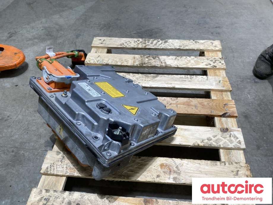 Inverter hybrid til Peugeot 508, 2014-2018 (Type I, Fase 2) (..|1039R03795)