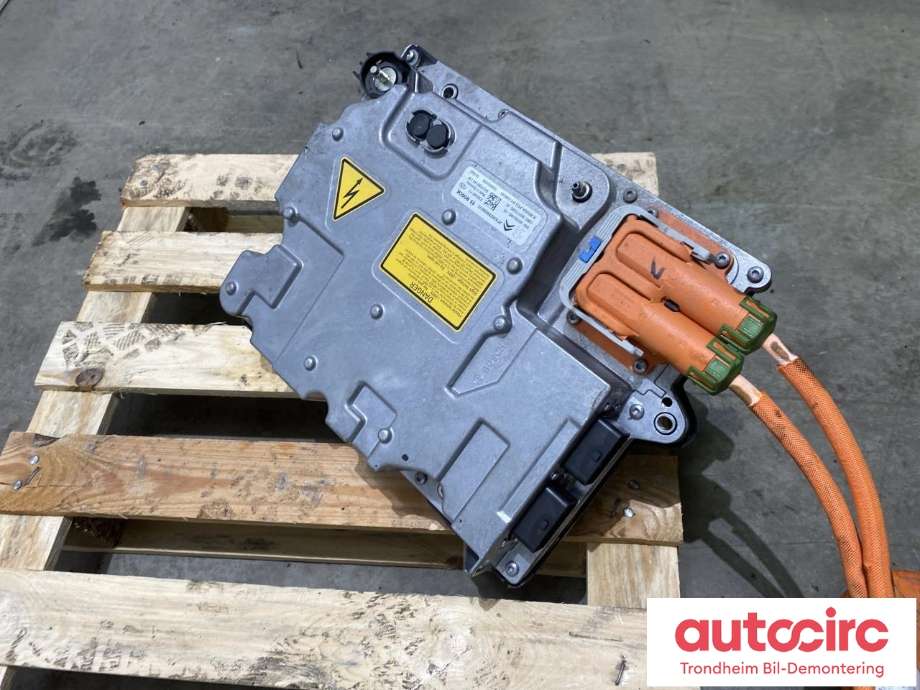 Inverter hybrid til Peugeot 508 2014-2018 (Type I, Fase 2) (..|1039R03795|)