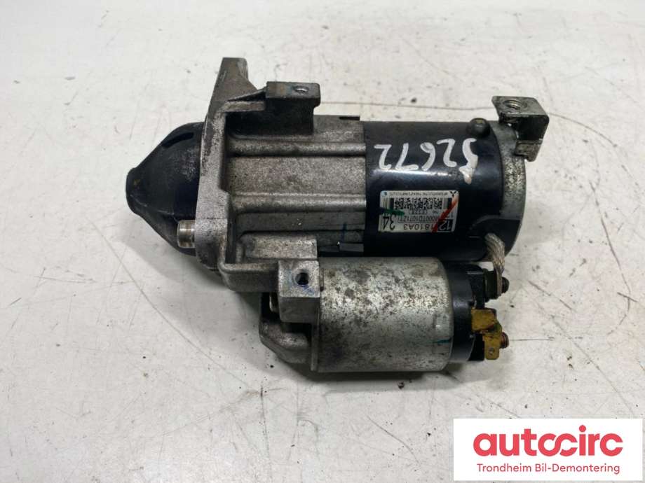 Starter til Mitsubishi Space Star 2013-->> (Type II)  (1810A334|)