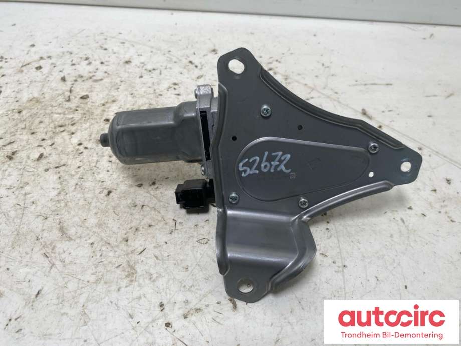 Viskermotor bakrute til Mitsubishi Space Star 2013-->> (Type II)  (..|8253A105|)