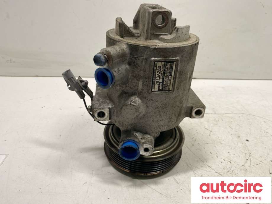 Aircondition kompressor til Mitsubishi Space Star 2013-->> (Type II) (7813A280|)
