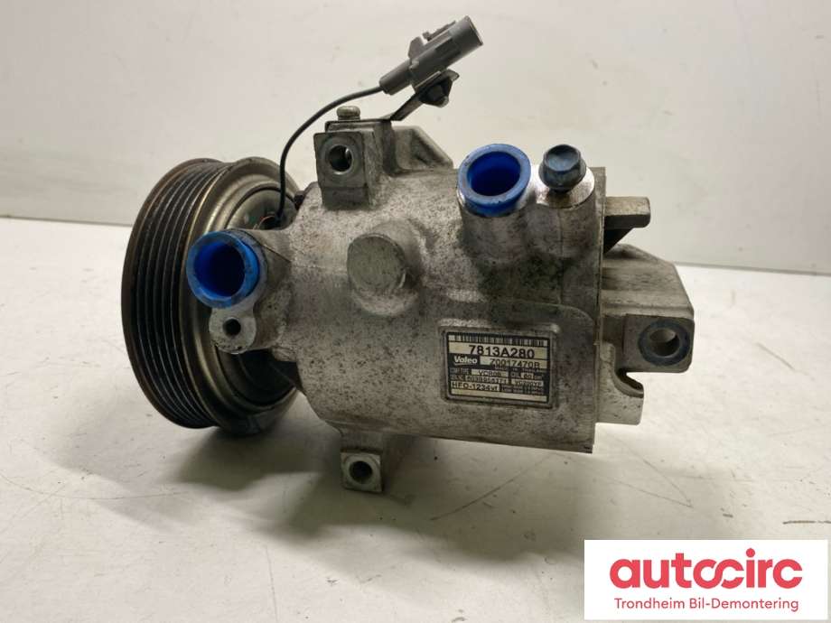 Aircondition kompressor til Mitsubishi Space Star 2013-->> (Type II) (7813A280|)